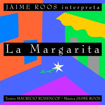 LA MARGARITA | VINYL RECORD (LP)