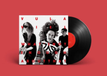WHATS NOT ENOUGH ABOUT THAT | VINYL RECORD (LP)