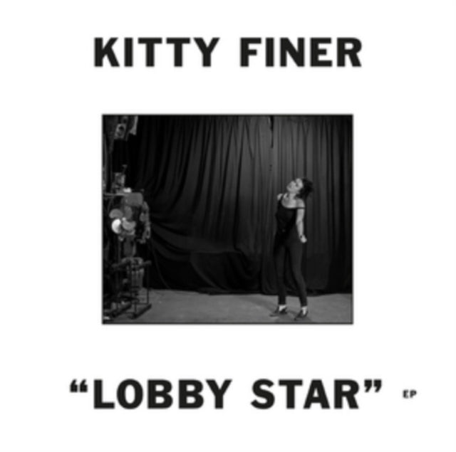 KITTY FINER | LOBBY STAR | VINYL RECORD (LP)