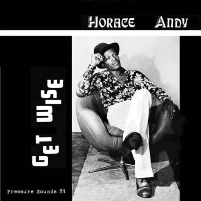 ANDY, HORACE | GET WISE | VINYL RECORD (LP)