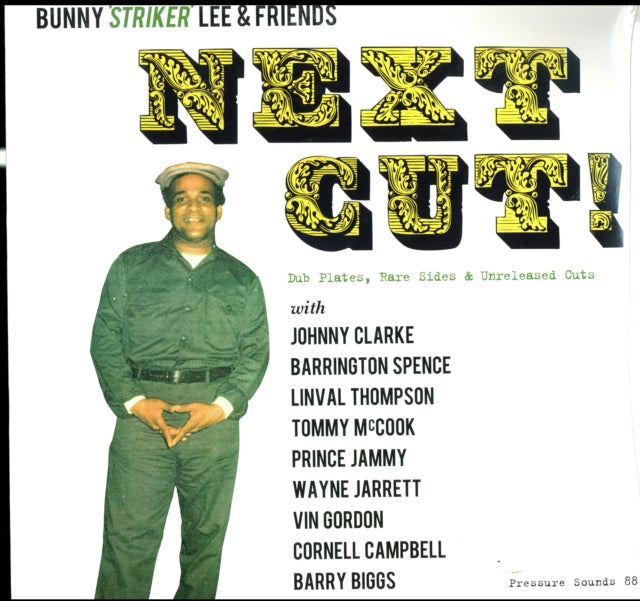 LEE, BUNNY & VARIOUS ARTISTS | NEXT CUT | VINYL RECORD (LP)