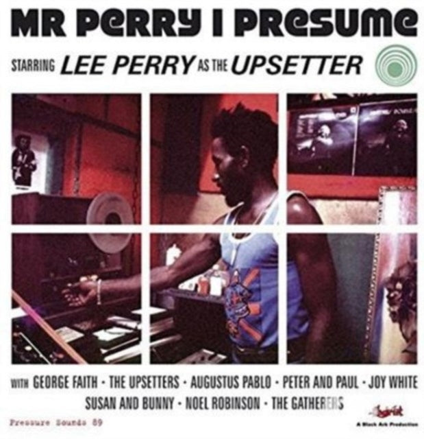 PERRY, LEE / VARIOUS ARTISTS | MR PERRY I PRESUME | VINYL RECORD (LP)