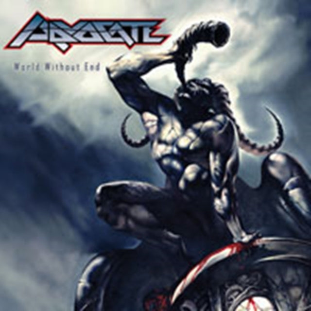 ADVOCATE | WORLD WITHOUT END | VINYL RECORD (LP)