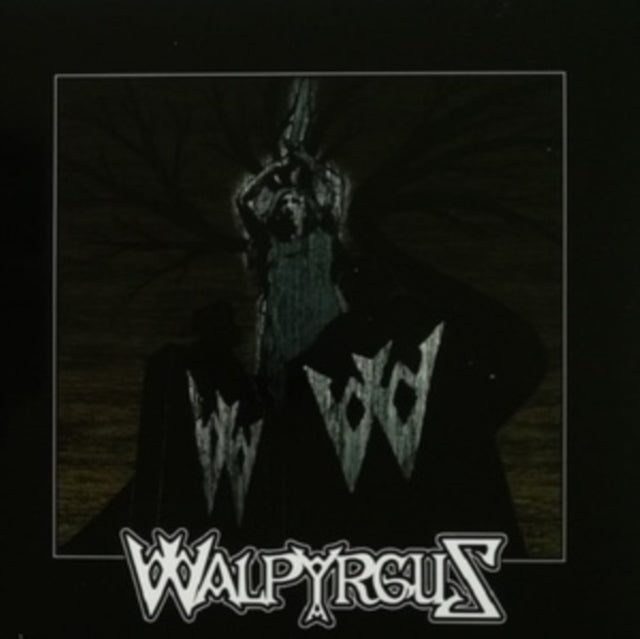 WALPYRGUS | WALPYRGUS (7 INCH+CD) | 7IN VINYL