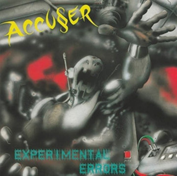 EXPERIMENTAL ERRORS | VINYL RECORD (LP)