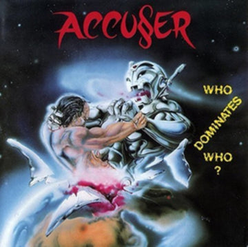 WHO DOMINATES WHO? | VINYL RECORD (LP)