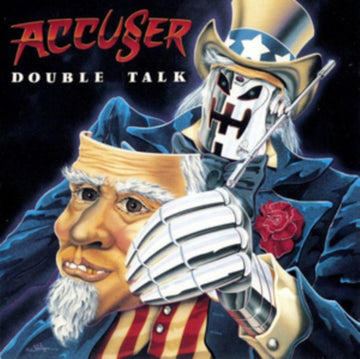 DOUBLE TALK | VINYL RECORD (LP)