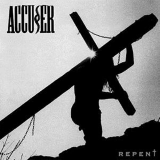 ACCUSER | REPENT | VINYL RECORD (LP)