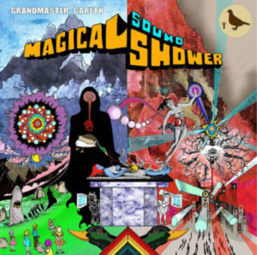 MAGICAL SOUND SHOWER | VINYL RECORD (LP)