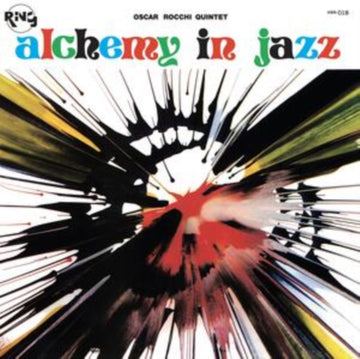OSCAR ROCCHI QUINTET | ALCHEMY IN JAZZ | VINYL RECORD (LP)