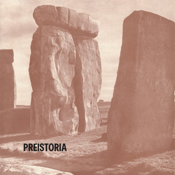 UMILIANI, PIERO | PREISTORIA | VINYL RECORD (LP)