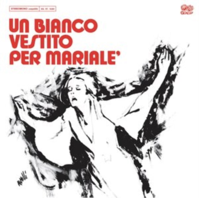CARPI, FIORENZO | UN BIANCO VESTITO PER MARIALE | VINYL RECORD (LP)