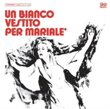 CARPI, FIORENZO | UN BIANCO VESTITO PER MARIALE | VINYL RECORD (LP)
