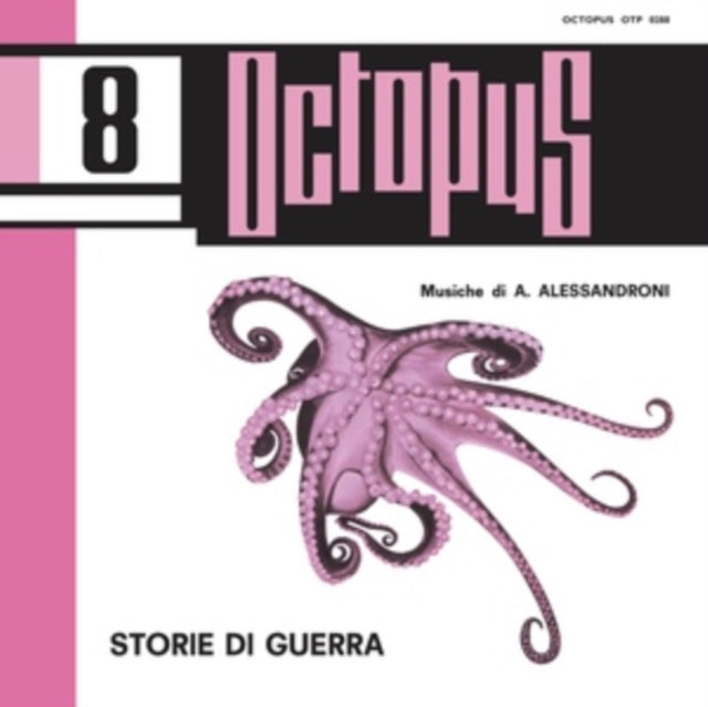 ALESSANDRONI, ALSSANDRO | STORIE DI GUERRA | VINYL RECORD (LP)