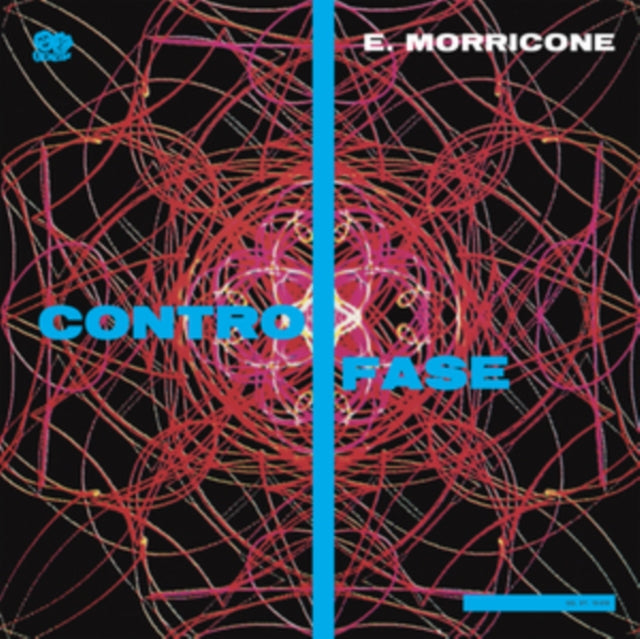 MORRICONE, ENNIO | CONTROFASE | VINYL RECORD (LP)