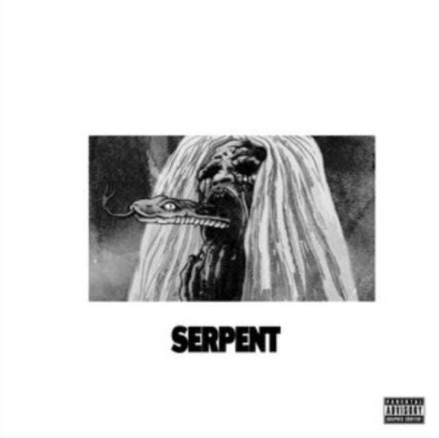 KOOL KEITH & REAL BAD MAN | SERPENT | VINYL RECORD (LP)