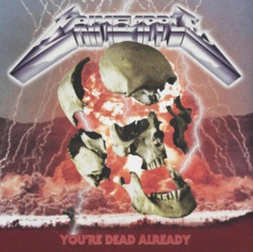 CRIMEAPPLE | YOU'RE DEAD ALREADY | VINYL RECORD (LP)