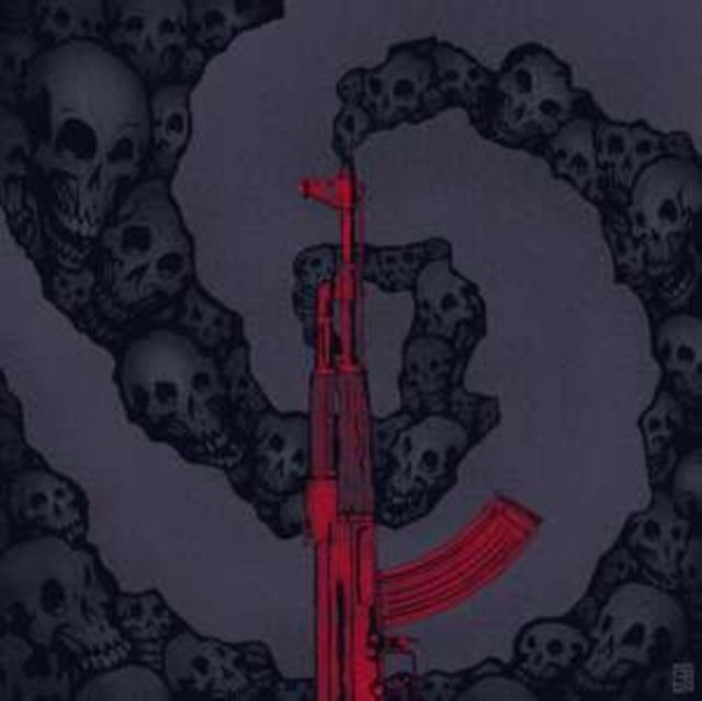 38 SPESH | GUNSMOKE | VINYL RECORD (LP)