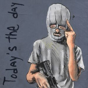 BLACK JOSH & WINO WILLY | TODAY'S THE DAY | VINYL RECORD (LP)