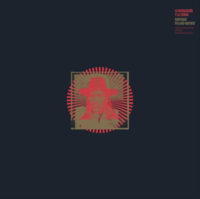 PILLADO-MATHEU, SANTIAGO | LA REVOLUCION Y LA TIERRA | VINYL RECORD (LP)