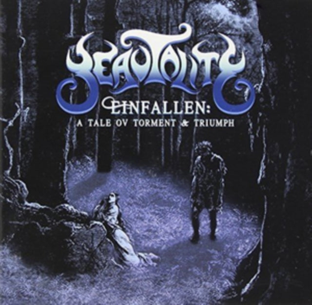 BEAUTALITY | EINFALLEN A TALE OV TORMENT TRIUMPH | CD