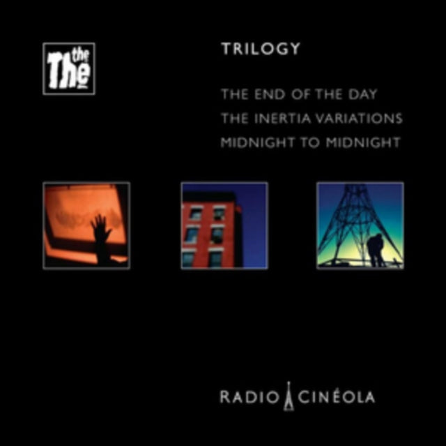 THE | RADIO CINEOLA:TRILOGY - DELUXE | VINYL RECORD (LP)
