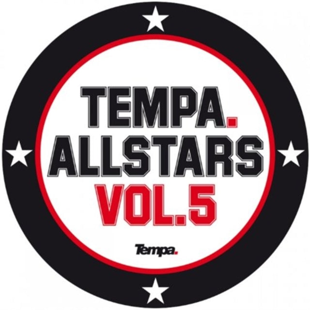 VARIOUS ARTISTS | TEMPA ALLSTARS VOL.5 (2 X 12IN) | 12IN VINYL