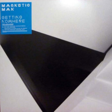 MAGNETIC MAN | GETTING NOWHERE FEATURING JOHN LEGEND | VINYL RECORD (LP)