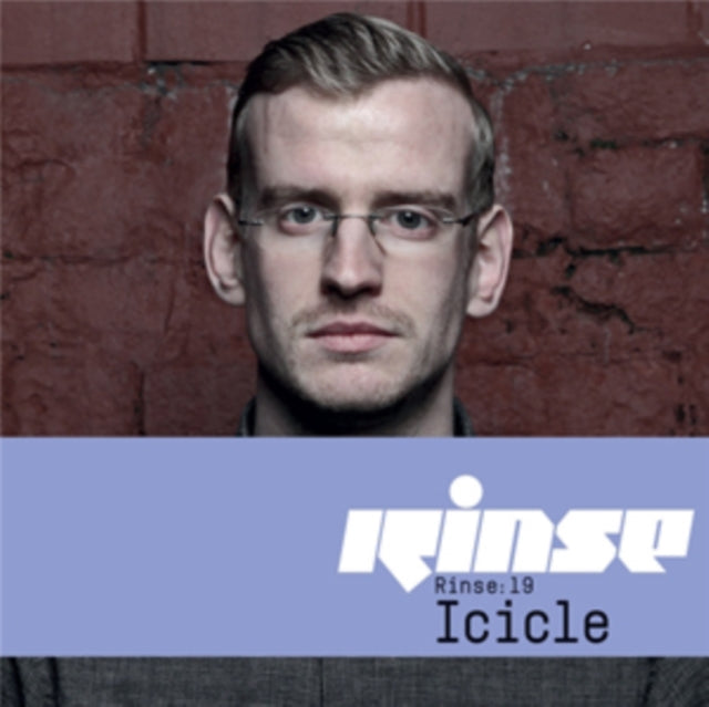 ICICLE | RINSE: 19 | CD