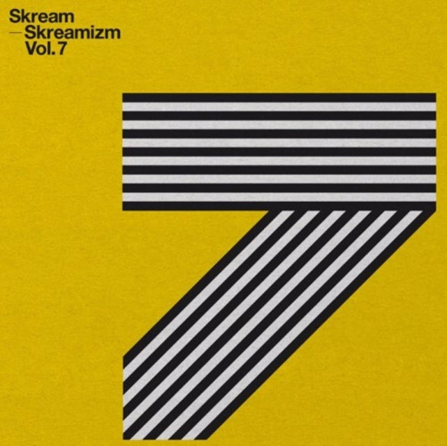 SKREAM | SKREAMIZM VOL.7 (3 X 12IN) | 12IN VINYL