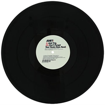 AMIT | ACID TRIP/DON'T FORGET YOUR ROOTS | 12IN VINYL