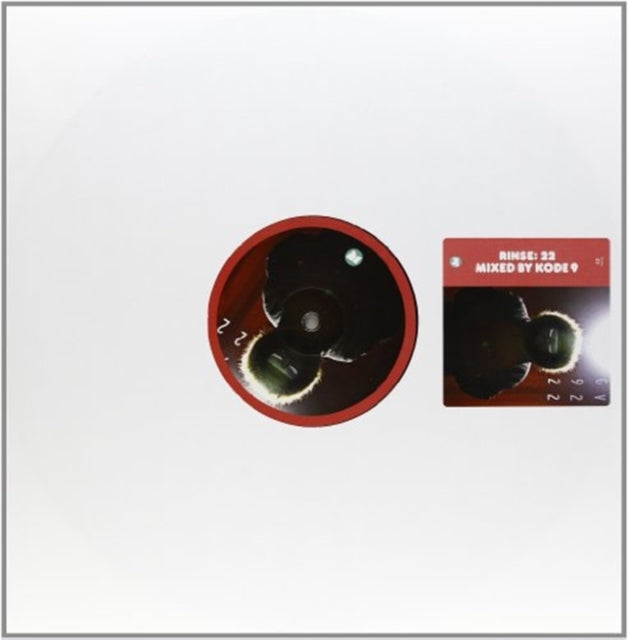 KODE9 | UH/OK | 12IN VINYL