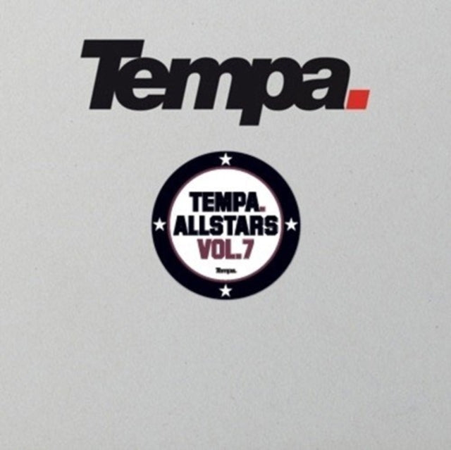 VARIOUS ARTISTS | TEMPA ALLSTARS VOL.7 (2 X 12IN) | 12IN VINYL