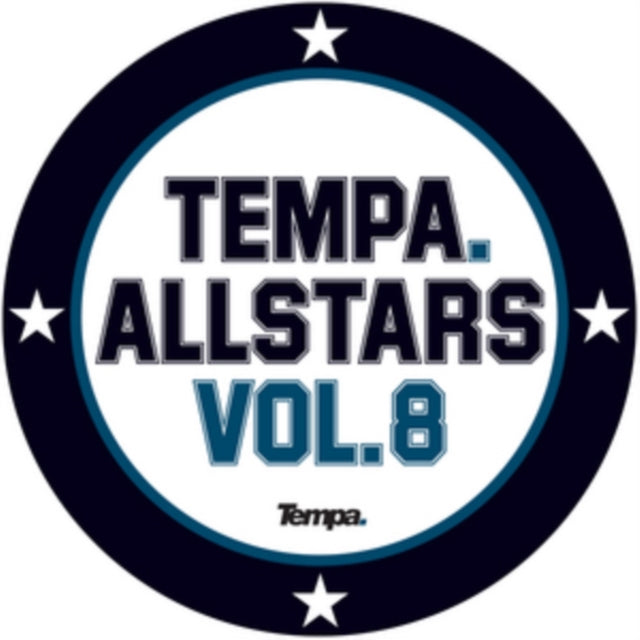 VARIOUS ARTISTS | TEMPA ALLSTARS VOL.8 (2 X 12IN) | 12IN VINYL