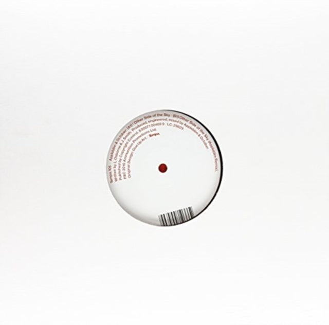 APPLEBLIM / OCTOBER | OTHER SIDE OF THE SKY | 12IN VINYL