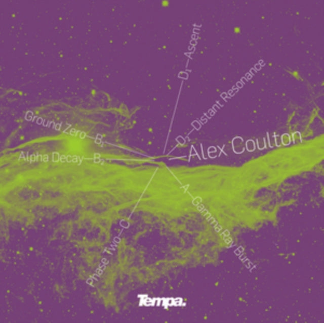COULTON, ALEX | GAMMA RAY BURST | 12IN VINYL