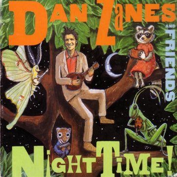 ZANES, DAN & FRIENDS | NIGHT TIME | CD