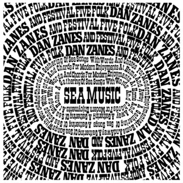 ZANES, DAN & FRIENDS | SEA MUSIC | CD