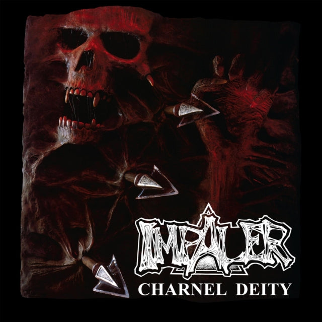 IMPALER | CHARNEL DEITY | VINYL RECORD (LP)