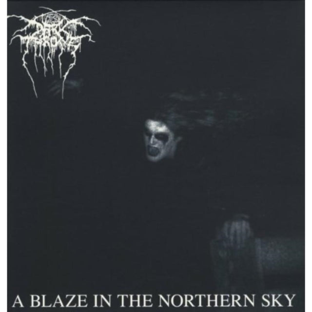 DARKTHRONE | BLAZE IN THE NORTHERN SKY | VINYL RECORD (LP)