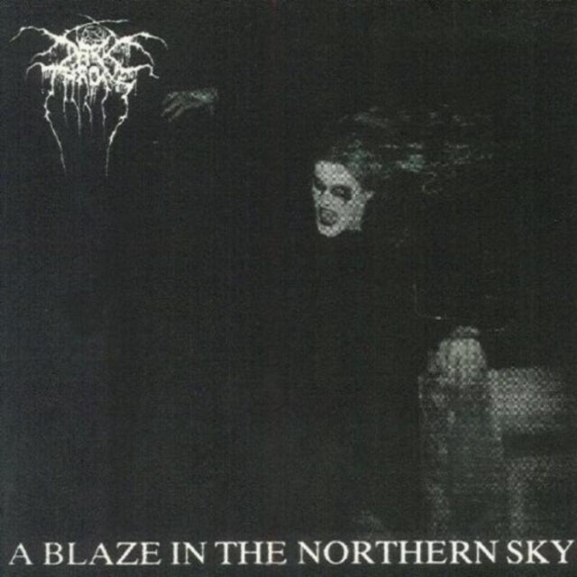 DARKTHRONE | BLAZE IN THE NORTHERN SKY | CD