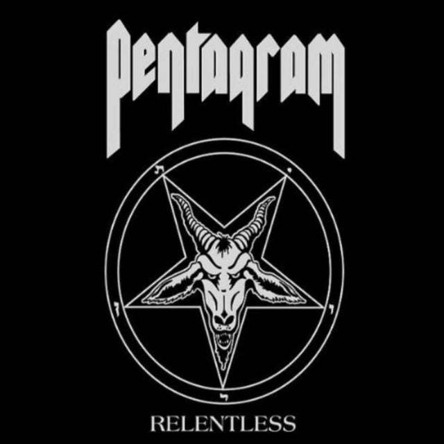 PENTAGRAM | RELENTLESS | CD