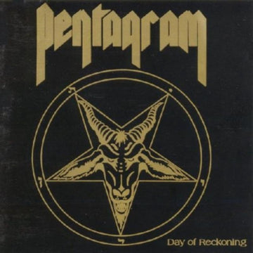 PENTAGRAM | DAY OF RECKONING | CD