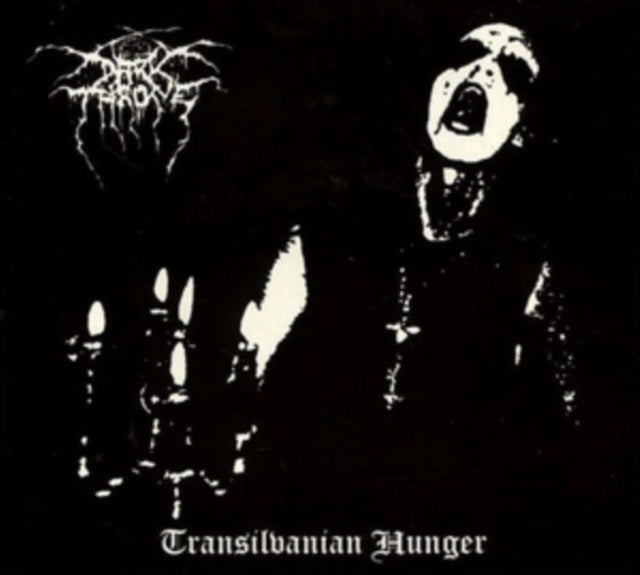 DARKTHRONE | TRANSILVANIAN HUNGER | CD