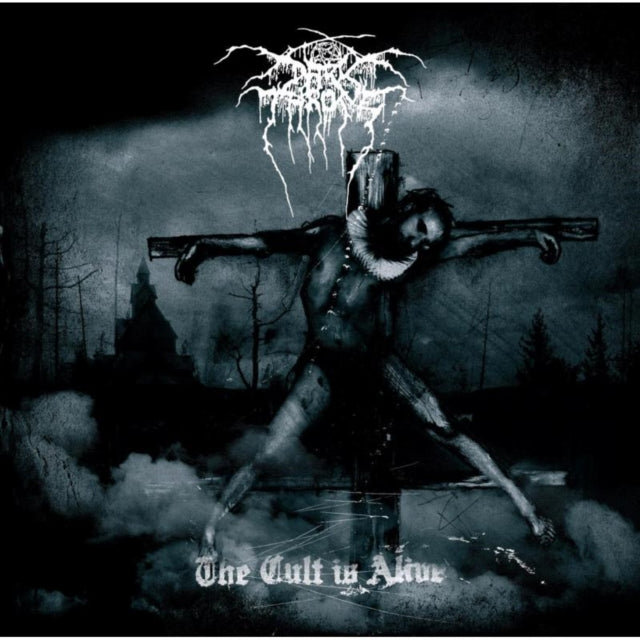 DARKTHRONE | CULT IT ALIVE | CD