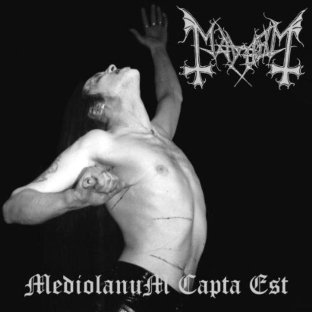 MAYHEM | MEDIOLANUM CAPTA EST | CD