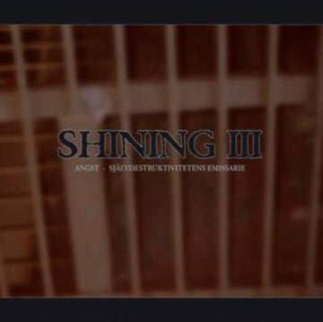 SHINING | III : ANGST | CD