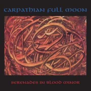SERENADES IN BLOOD MINOR | VINYL RECORD (LP)
