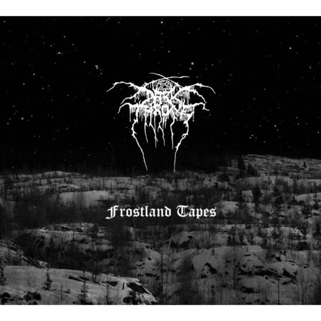 DARKTHRONE | FROSTLAND TAPES | CD