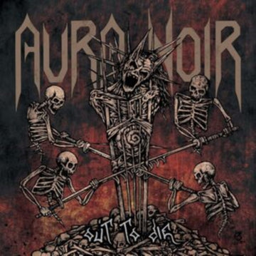 OUT TO DIE | VINYL RECORD (LP)